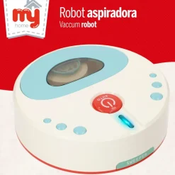 Aspiradora juguete automática My Home