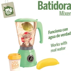 Batidora juguete c/luz, sonido y accesorios My Smart Home