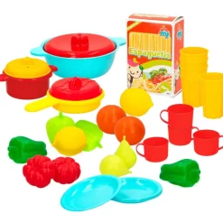 Caja alimentos y menaje My Home Colors