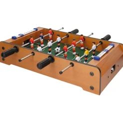Futbolín de madera sobremesa 30x51x11 cm CB Games