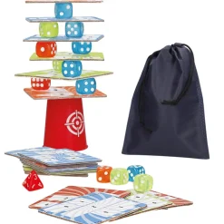 Juego de mesa torre de dados CB Games