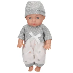 Muñeco bebé 30 cm c/sonido COLORBABY