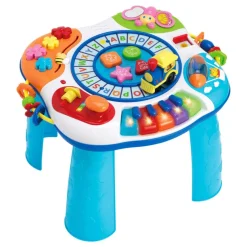 Winfun Mesa de actividades para bebés