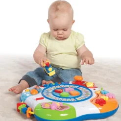 Winfun Mesa de actividades para bebés